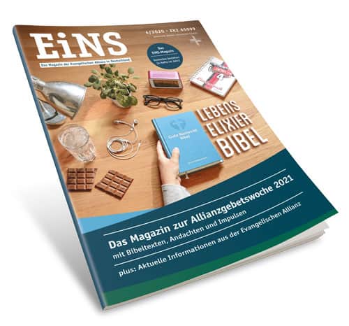 EINS Magazin 04/2020